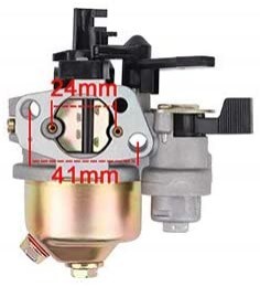 Hayakill Carburetor-Engine 5.5HP HONDA6